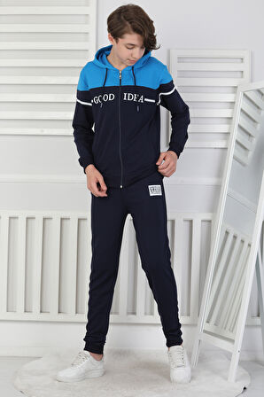 Erkek Çocuk Eşofman Takım