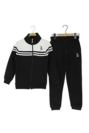 Erkek Çocuk Eşofman Takımı Polarlı