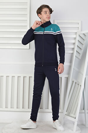 Erkek Çocuk Eşofman Takımı Polarlı