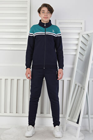 Erkek Çocuk Eşofman Takımı Polarlı