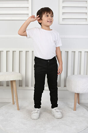 Erkek Çocuk Okul Pantolonu