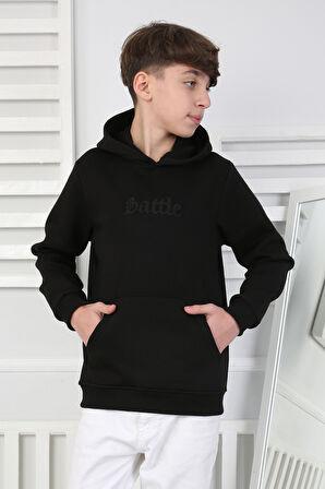 Erkek Çocuk Sweatshirt Polarlı