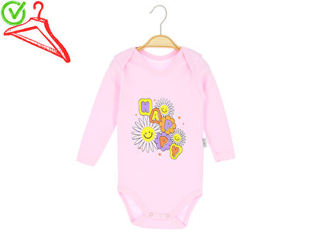 Bebek Body Happy Yazılı