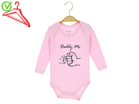 Bebek Body Daddy Baskılı