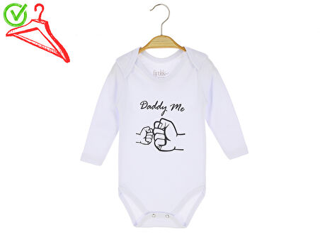 Bebek Body Daddy Baskılı