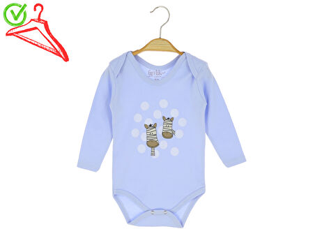 Bebek Body Zürafa Baskılı