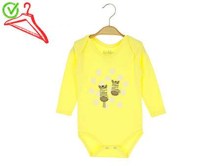 Bebek Body Zürafa Baskılı