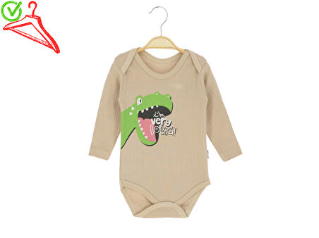 Bebek Body Baskılı