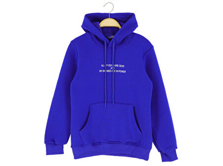 Erkek Çocuk Sweatshirt Polarlı