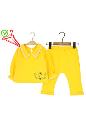 Kız Bebek İkili Takım