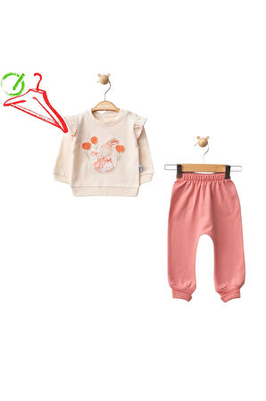 Kız Bebek 2li Takım