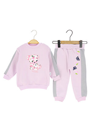 Kız Bebek İkili Takım