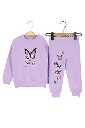 Kız Bebek İkili Takım