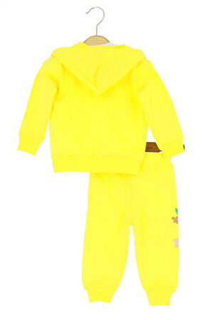 Kız Bebek Takım 3 Parça