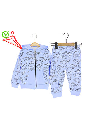Bebek Erkek Takım 3 Parça