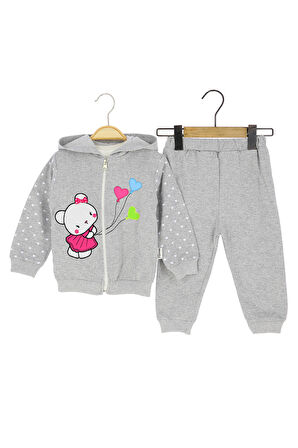 Kız Bebek Takım 3 Parça