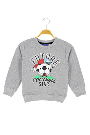 Erkek Çocuk Sweatshirt