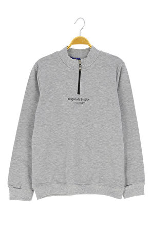 Erkek Çocuk Sweatshirt Feurmarlı