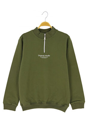 Erkek Çocuk Sweatshirt Feurmarlı