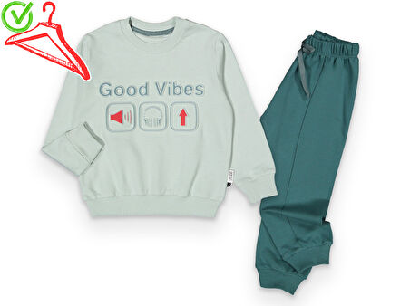 Erkek Çocuk İkili Takım