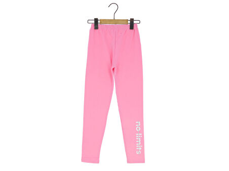 Kız Çocuk Tayt No Limits Baskılı