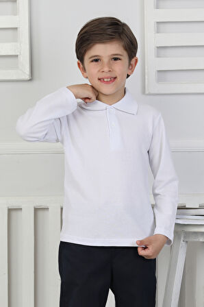 Erkek Çocuk Okul Sweatshirt