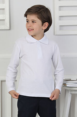 Erkek Çocuk Okul Sweatshirt