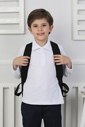 Erkek Çocuk Okul Sweatshirt