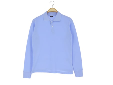 Erkek Çocuk Okul Sweatshirt Manşetli
