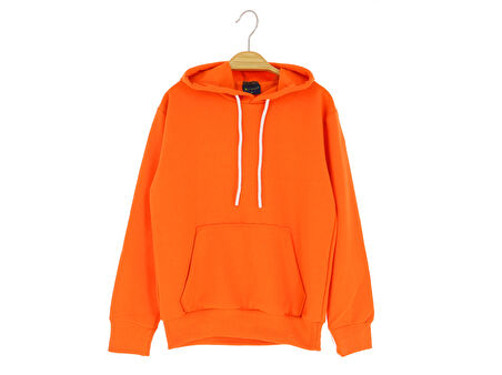 Kız Çocuk Sweatshirt Kapüşonlu Mevsimlik