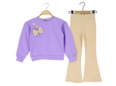 Kız Çocuk Tayt Takım