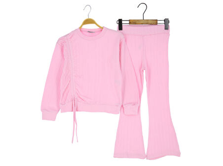 Kız Çocuk Tayt Takım