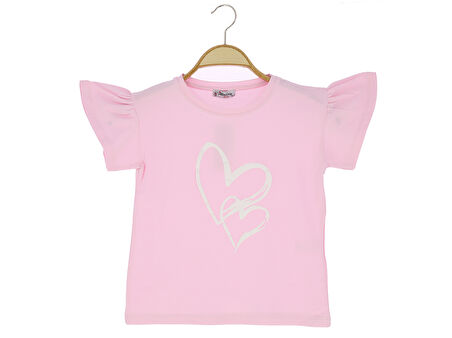 Kız Çocuk T-Shirt
