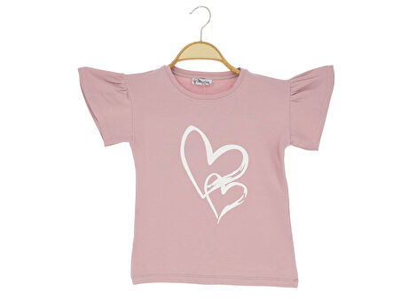 Kız Çocuk T-Shirt
