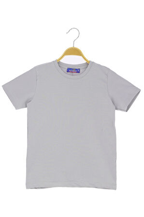 Erkek Çocuk T-Shirt Arkası Baskılı