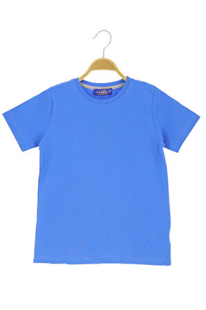 Erkek Çocuk T-Shirt Arkası Baskılı