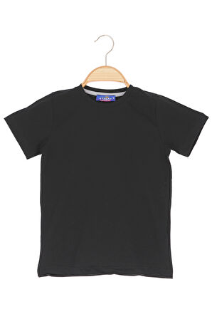 Erkek Çocuk T-Shirt Arkası Baskılı