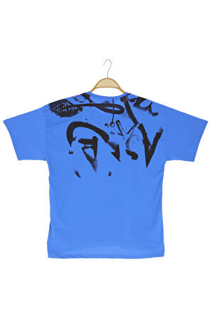 Erkek Çocuk T-Shirt Baskılı