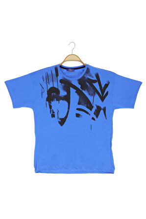 Erkek Çocuk T-Shirt Baskılı