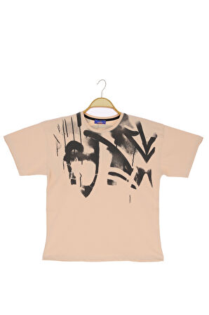 Erkek Çocuk T-Shirt Baskılı