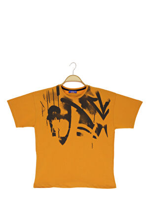 Erkek Çocuk T-Shirt Baskılı