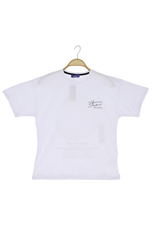 Erkek Çocuk T-Shirt Baskılı