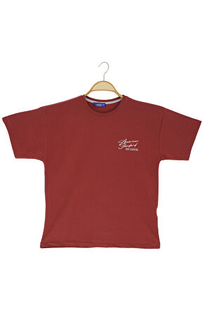 Erkek Çocuk T-Shirt Baskılı