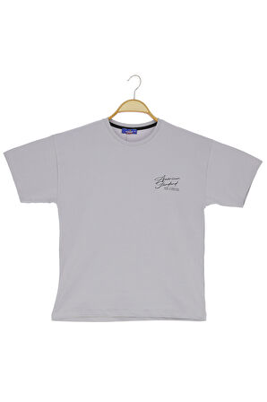 Erkek Çocuk T-Shirt Baskılı