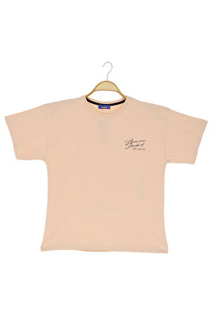 Erkek Çocuk T-Shirt Baskılı