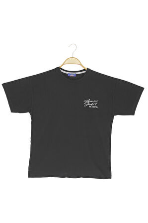 Erkek Çocuk T-Shirt Baskılı