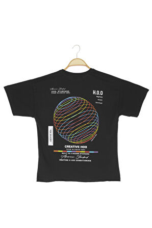 Erkek Çocuk T-Shirt Baskılı