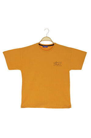 Erkek Çocuk T-Shirt Baskılı