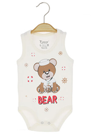 Bebek Body Baskılı