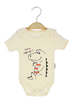 Bebek Body Baskılı